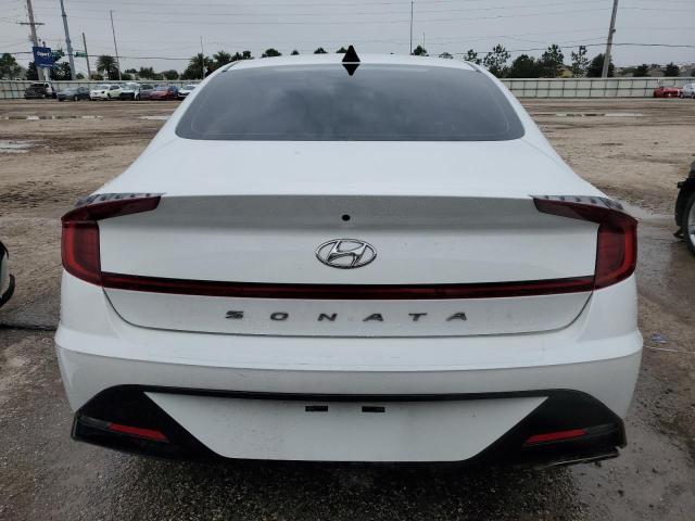 2021 Hyundai Sonata Sel VIN: 5NPEL4JA5MH097149 Lot: 55096184