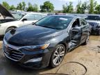 2021 CHEVROLET MALIBU LT - 1G1ZD5ST5MF051568