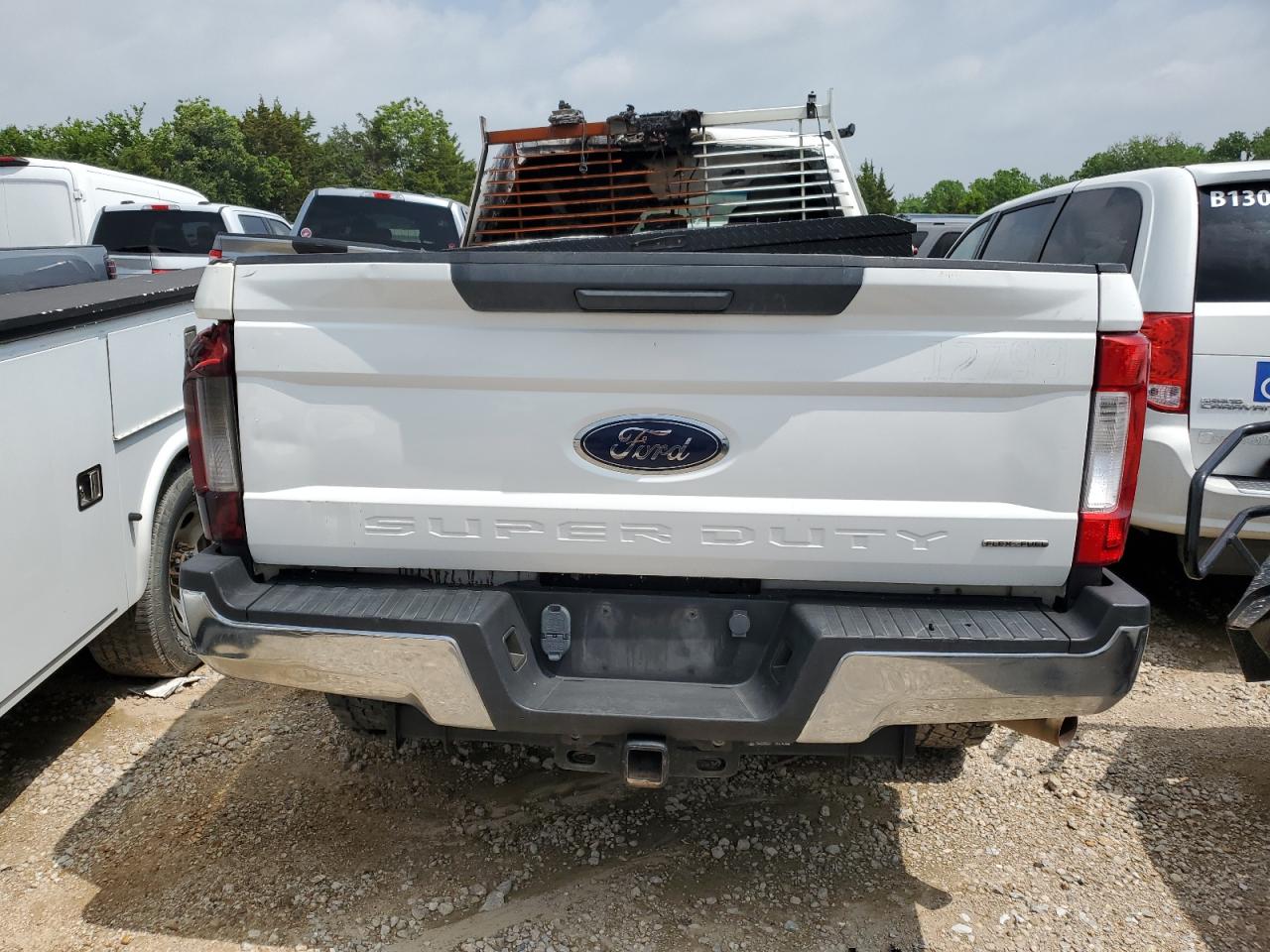 1FT7W2B60HEF12799 2017 Ford F250 Super Duty