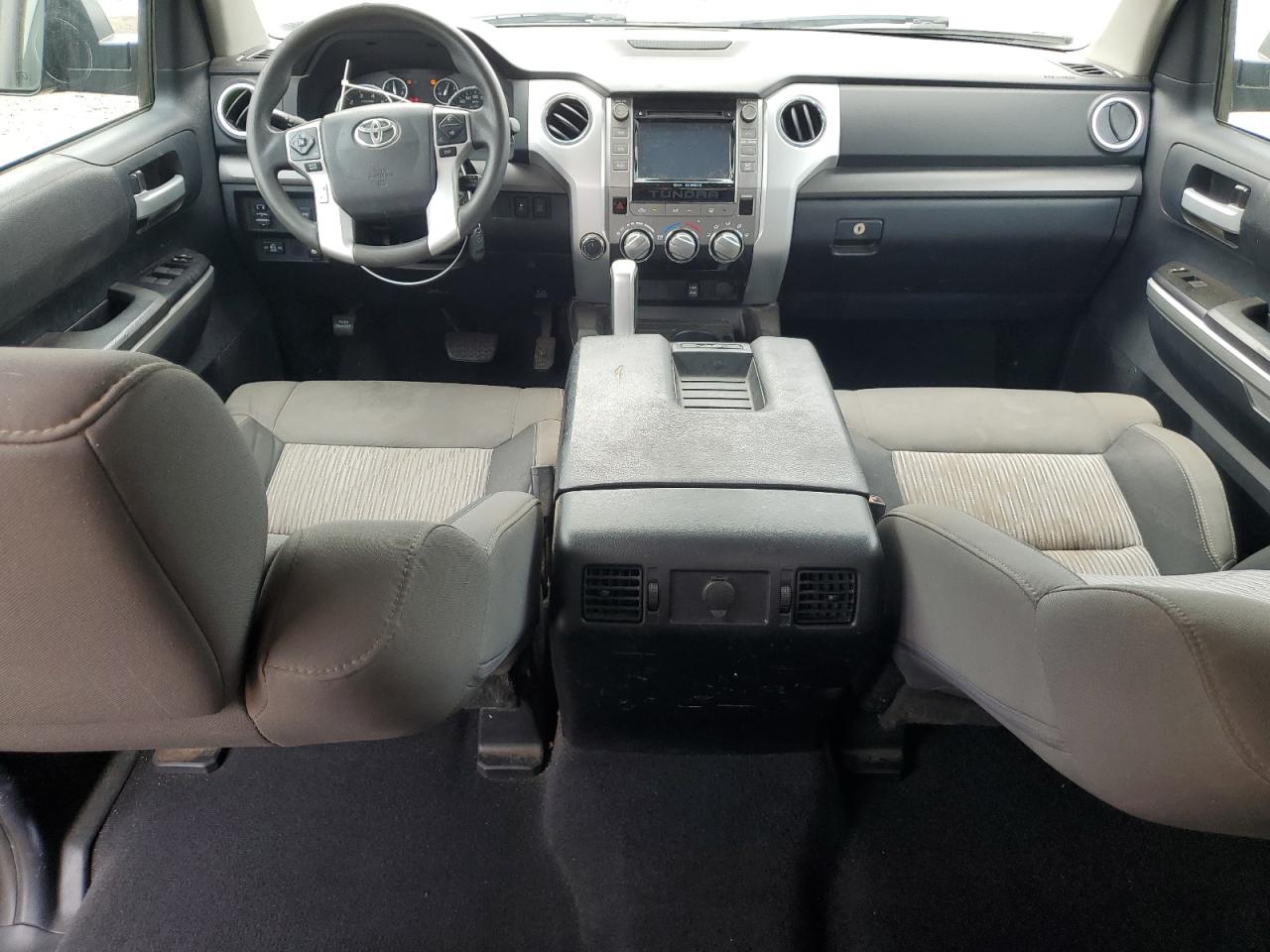 5TFDW5F15FX419300 2015 Toyota Tundra Crewmax Sr5