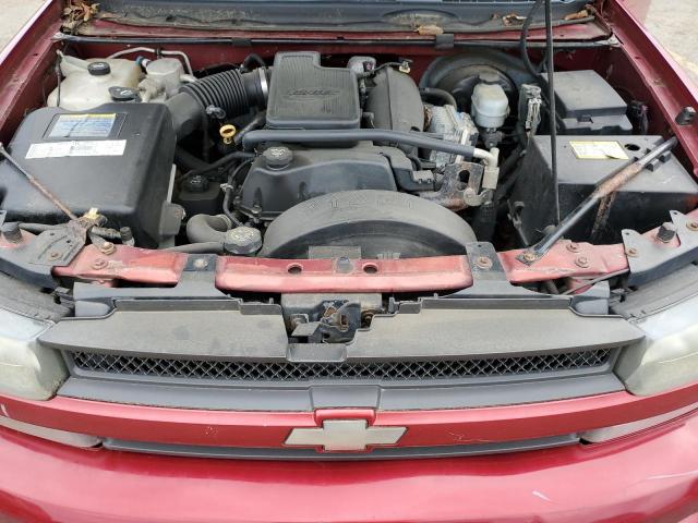 2003 Chevrolet Trailblazer Ext VIN: 1GNET16S236123299 Lot: 51789934