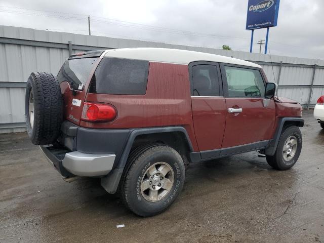 JTEBU11F68K013191 2008 Toyota Fj Cruiser 2008 Toyota Fj Cruiser VIN: JTEBU11F68K013191 Lot: 54030684