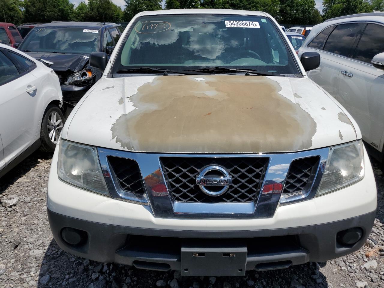 1N6BD0CT0GN723926 2016 Nissan Frontier S