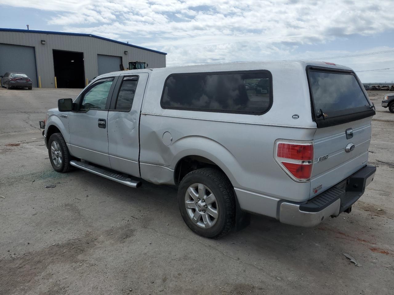 1FTFX1CF8DKD95034 2013 Ford F150 Super Cab