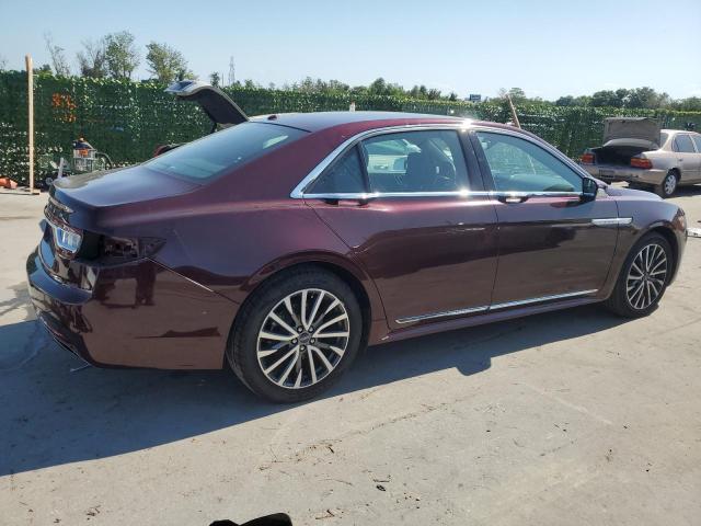 2017 Lincoln Continental Select VIN: 1LN6L9SK8H5606810 Lot: 56839884