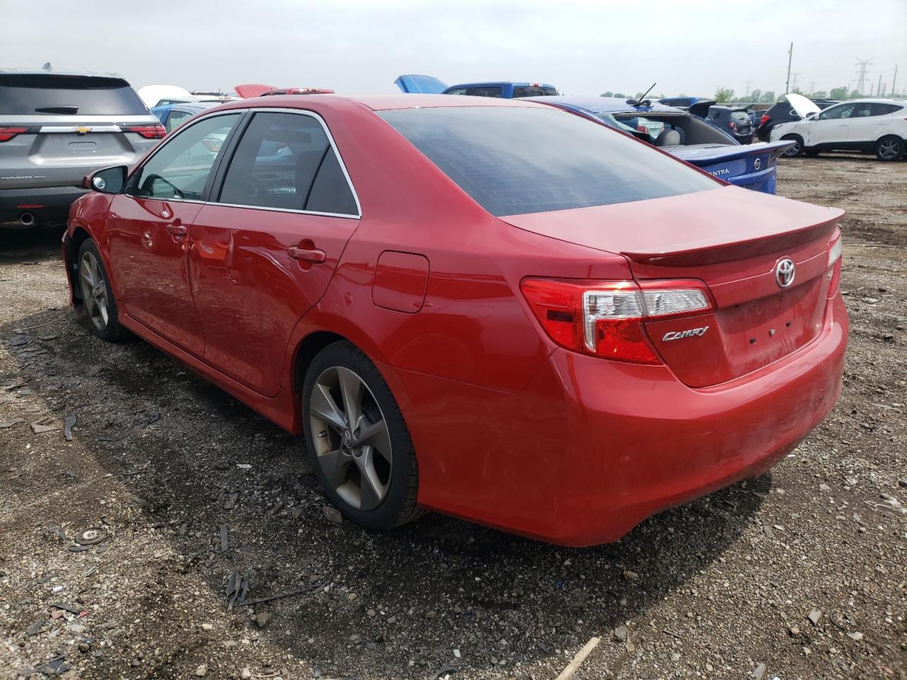 4T1BF1FK0EU800282 2014 Toyota Camry L