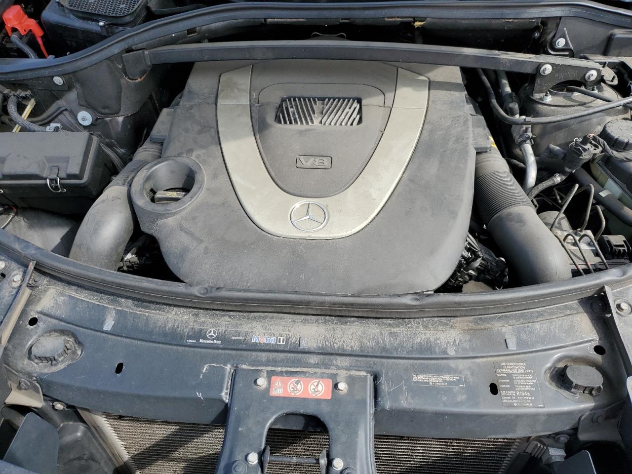 4JGBF71E38A398283 2008 Mercedes-Benz Gl 450 4Matic