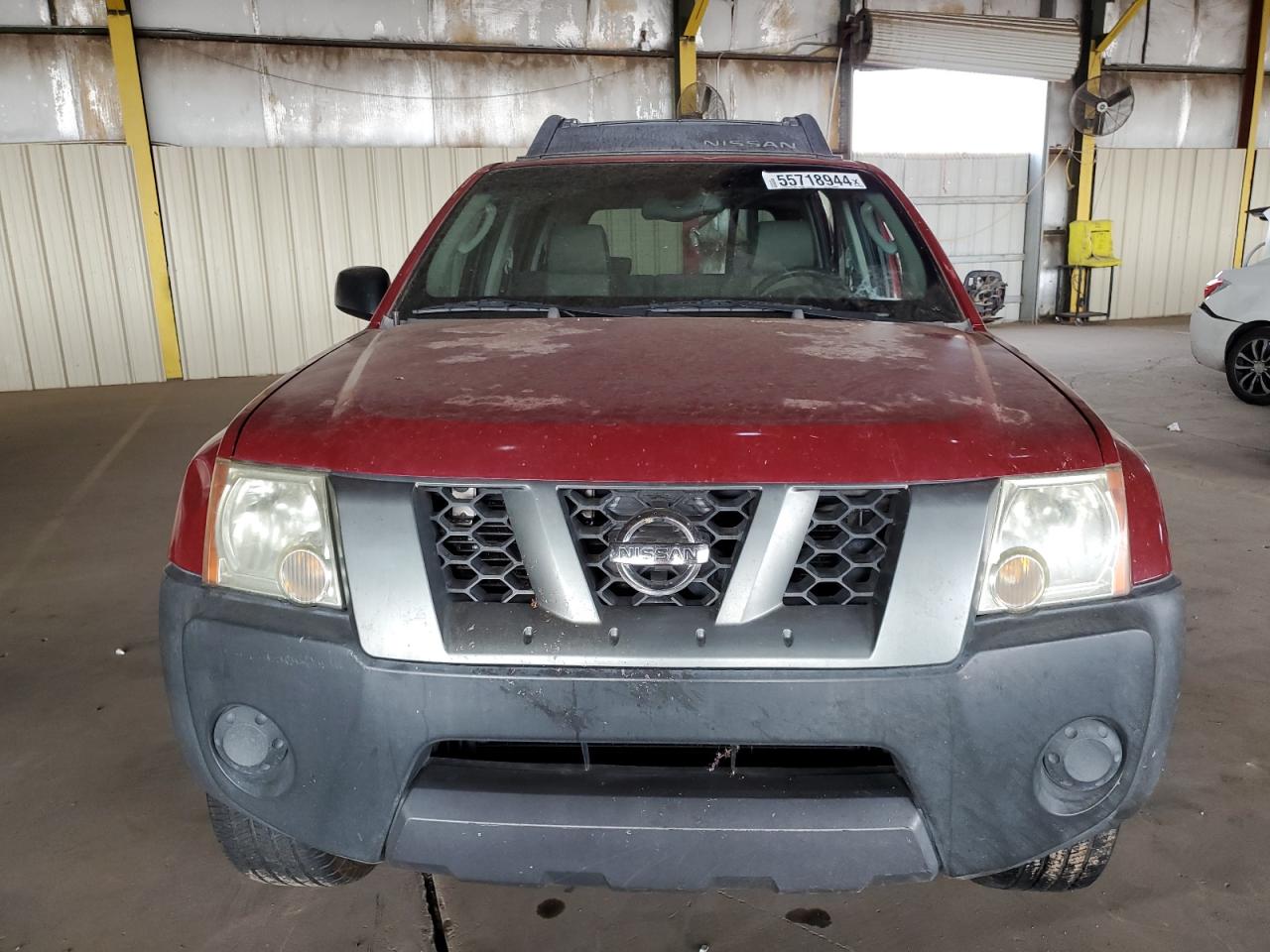 5N1AN08U65C641040 2005 Nissan Xterra Off Road