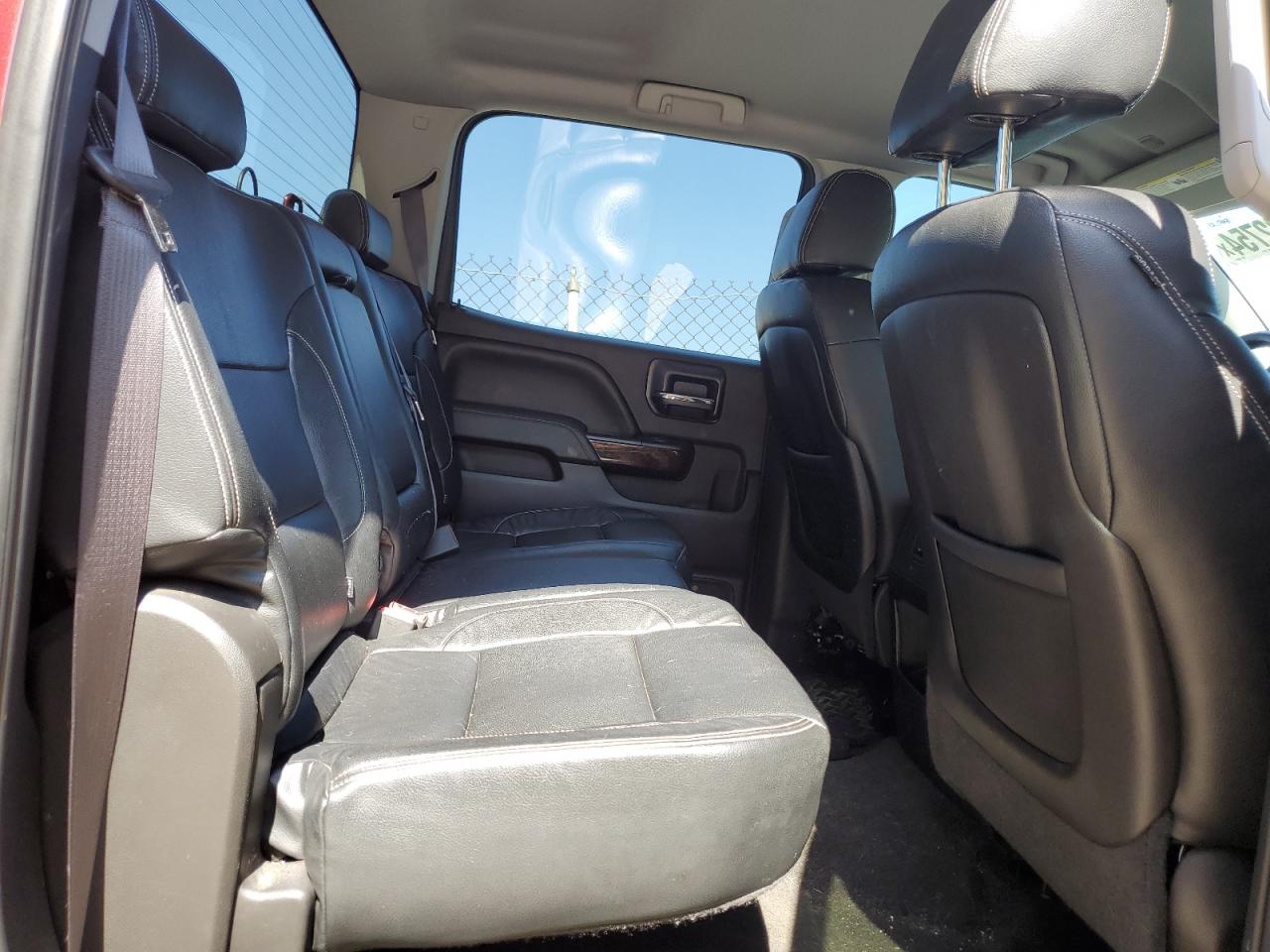 3GTP1UEC9FG299322 2015 GMC Sierra C1500 Sle