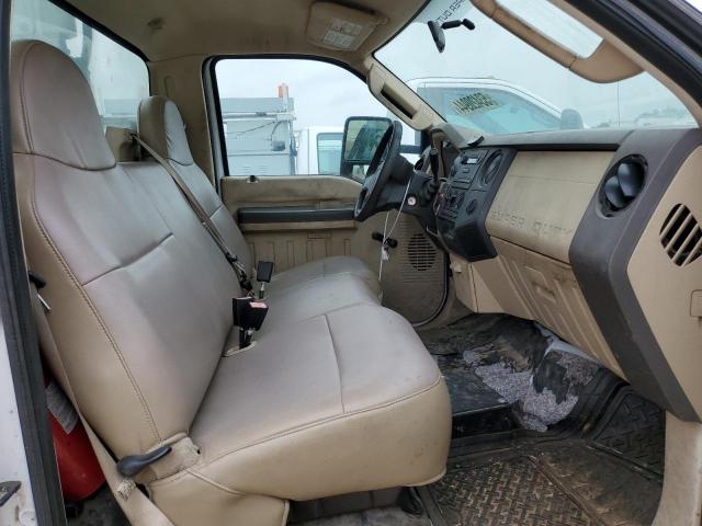 2008 Ford F450 Super Duty VIN: 1FD4F46Y78EE09661 Lot: 53420944