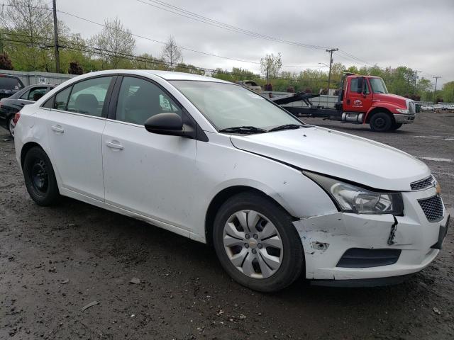 2012 Chevrolet Cruze Ls VIN: 1G1PC5SH3C7400614 Lot: 53577224