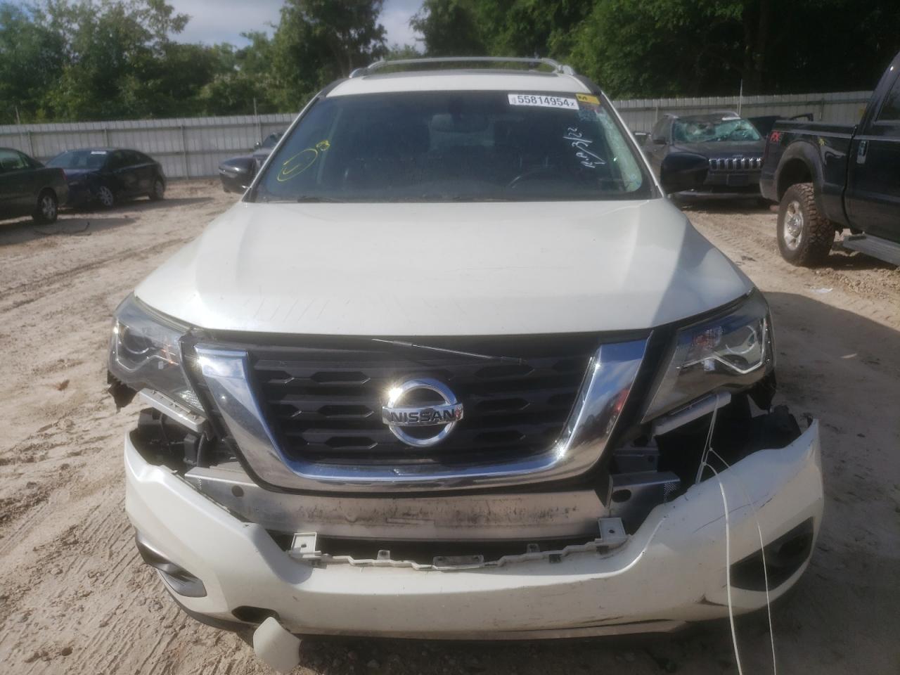 5N1DR2MN8HC684276 2017 Nissan Pathfinder S