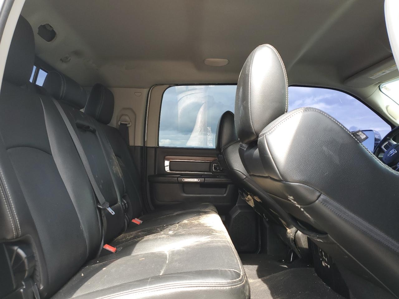 3C6UR5NL1DG527772 2013 Ram 2500 Laramie