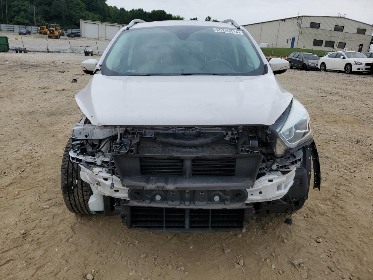 1FMCU9JD4HUD48939 2017 Ford Escape Titanium