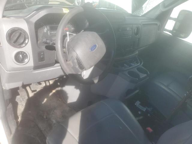 2014 Ford Econoline E350 Super Duty Cutaway Van VIN: 1FDWE3FL8EDB07601 Lot: 56088344