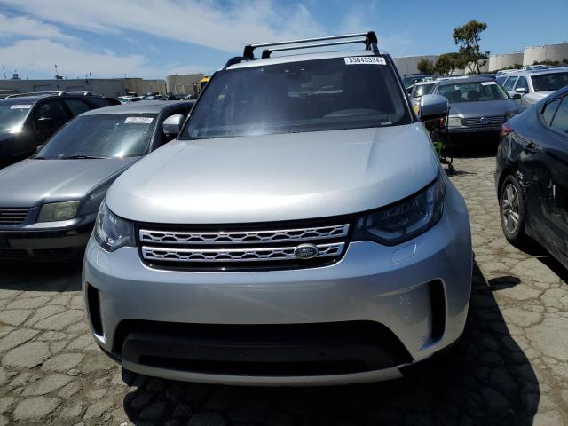 2017 Land Rover Discovery Hse VIN: SALRRBBK9HA020463 Lot: 53643334