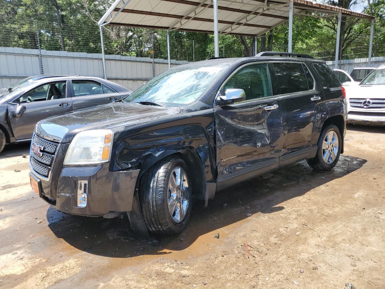 2GKALSEK9F6247121 2015 GMC Terrain Slt