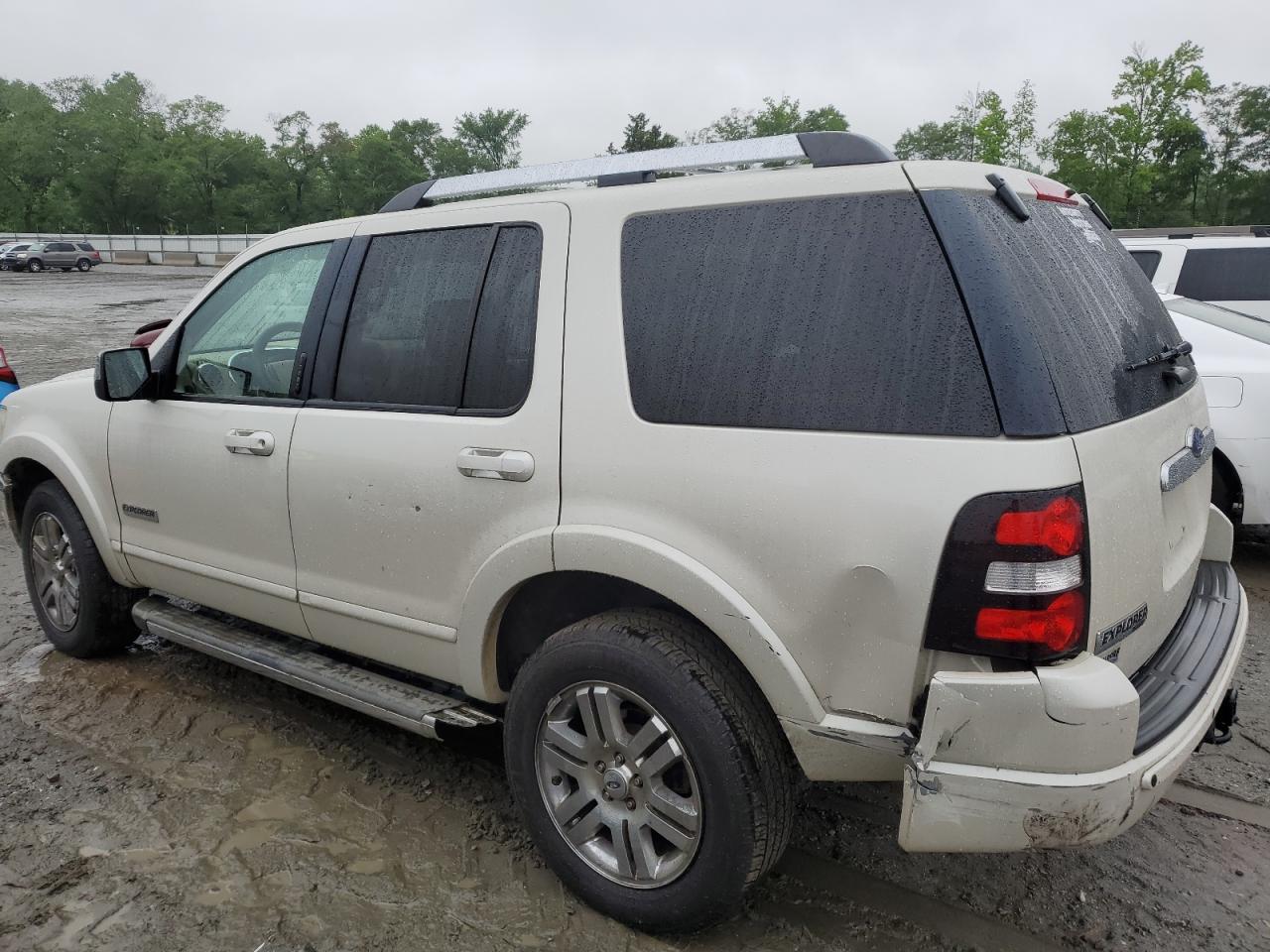 1FMEU758X6ZA08737 2006 Ford Explorer Limited