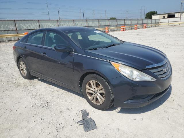 2013 Hyundai Sonata Gls VIN: 5NPEB4AC0DH758283 Lot: 55748724