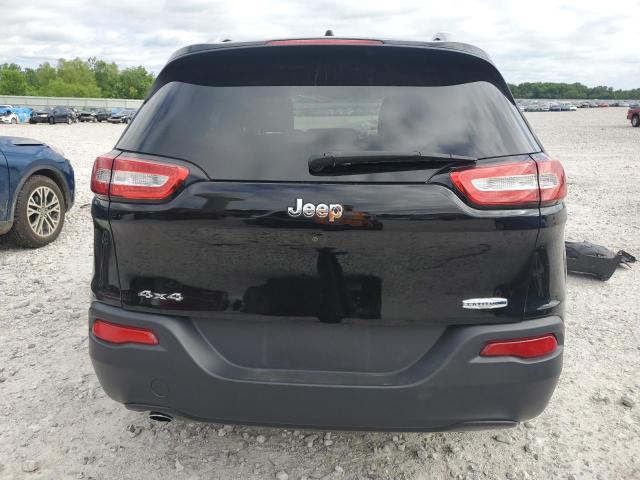 2018 Jeep Cherokee Latitude Plus VIN: 1C4PJMLBXJD576320 Lot: 55612074