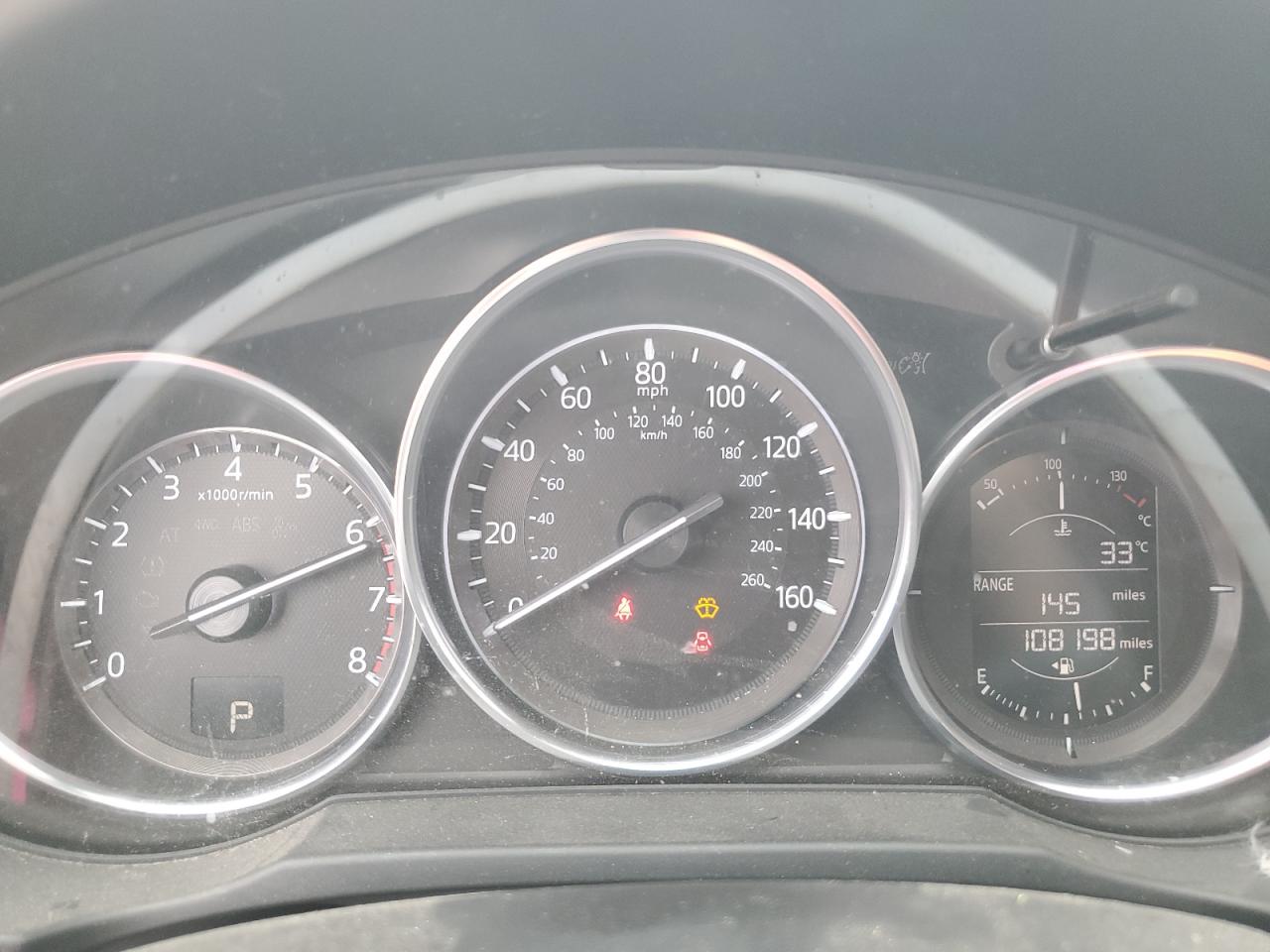 JM3KFABL5H0146210 2017 Mazda Cx-5 Sport