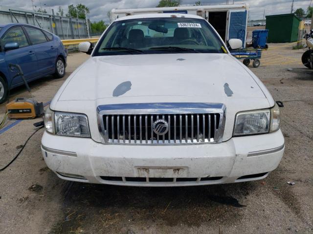 2008 Mercury Grand Marquis Ls VIN: 2MEFM75V48X607025 Lot: 53673124