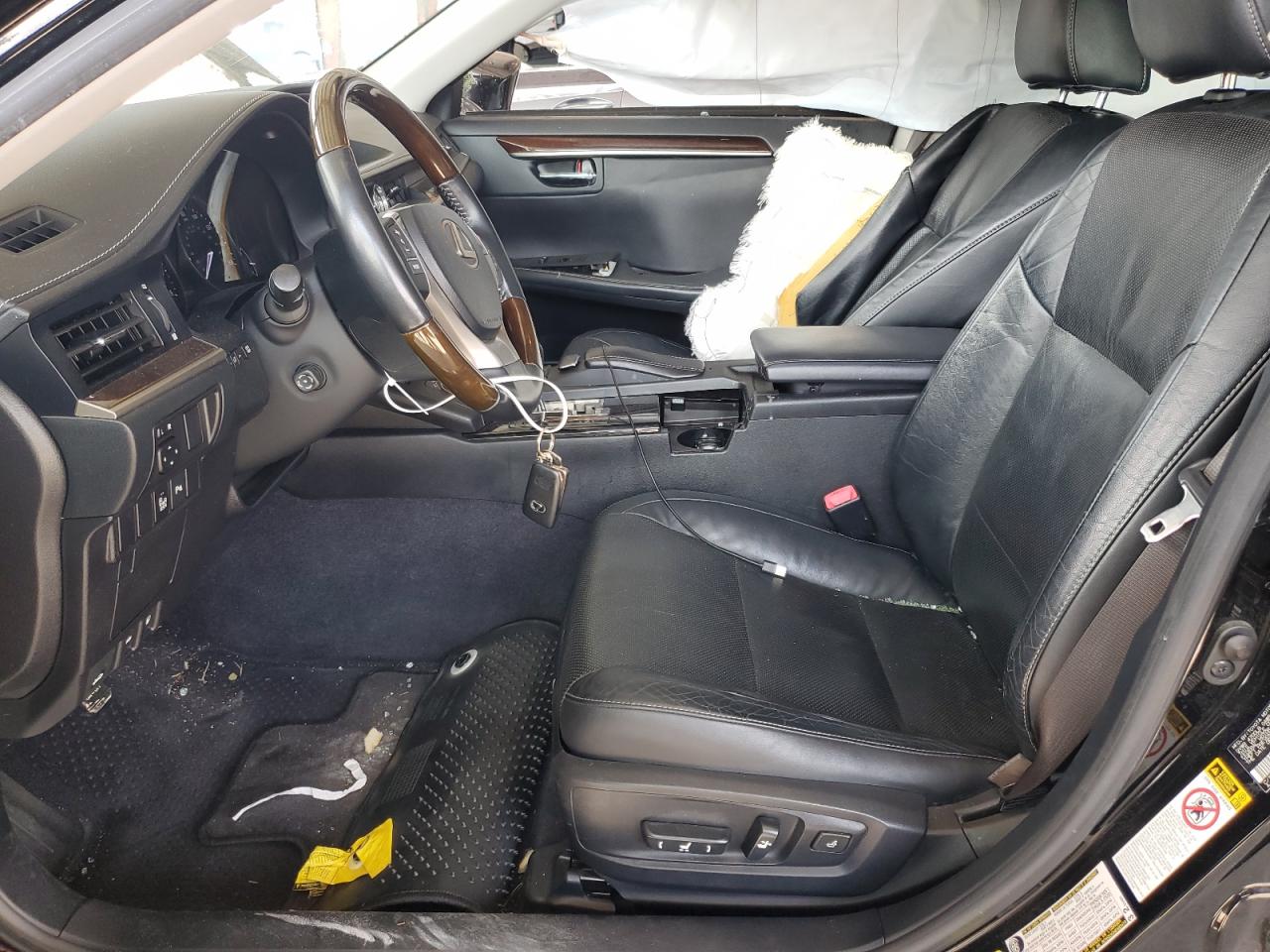 JTHBK1GG2D2017659 2013 Lexus Es 350