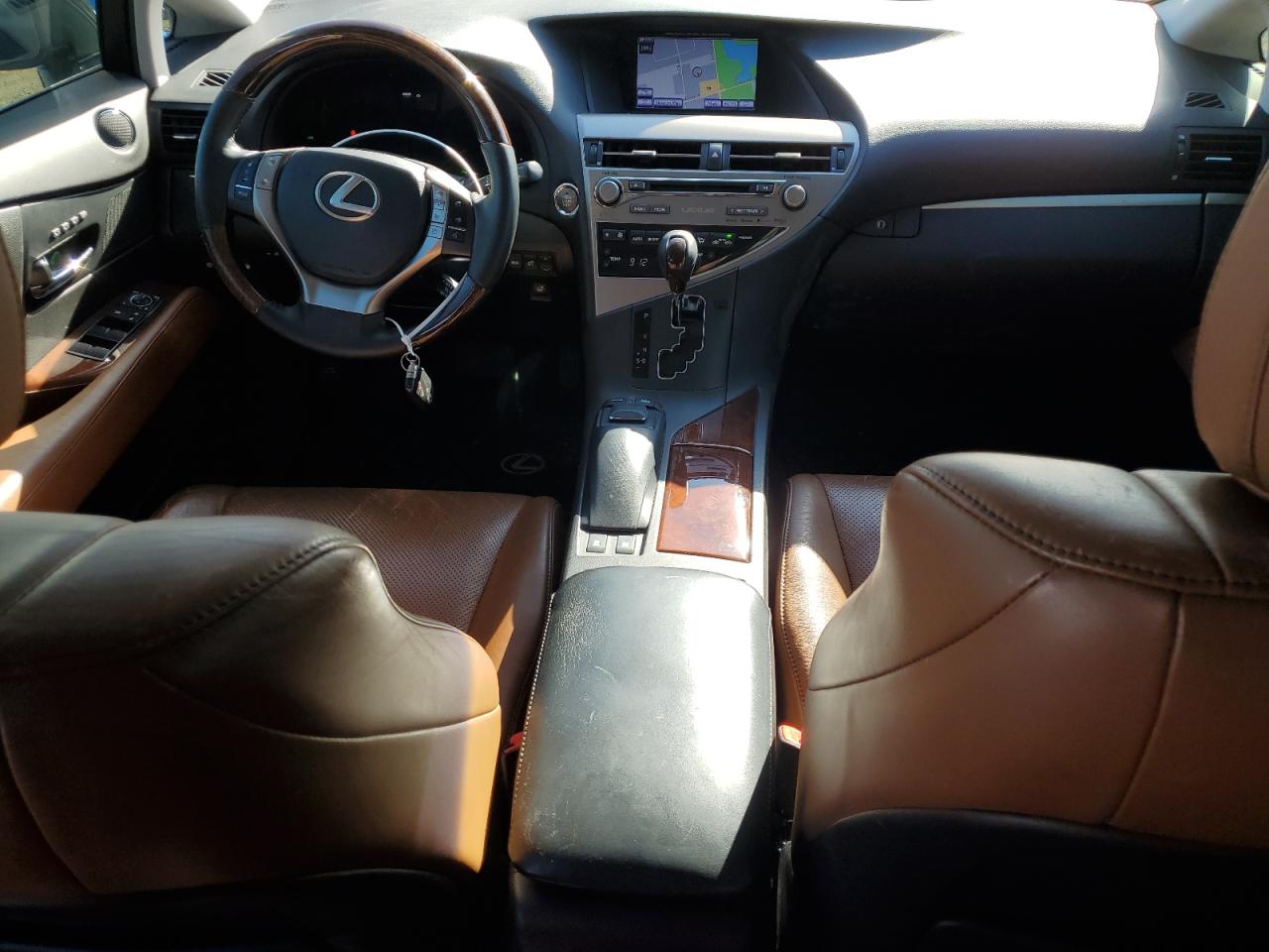 2T2BK1BA0DC209213 2013 Lexus Rx 350 Base