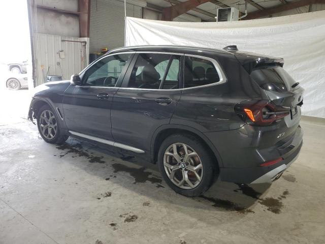 2023 BMW X3 xDrive30I VIN: 5UX53DP07P9R38592 Lot: 54376384