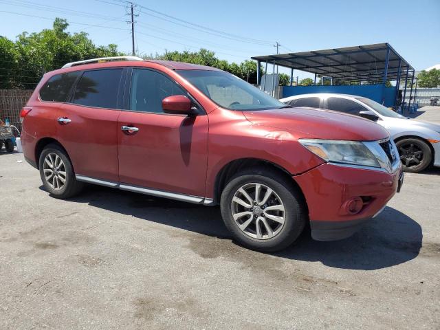 2013 Nissan Pathfinder S VIN: 5N1AR2MM1DC679280 Lot: 54767634