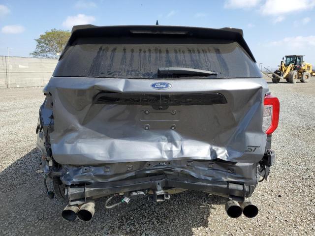 2022 Ford Explorer St VIN: 1FM5K8GCXNGA76902 Lot: 56223184