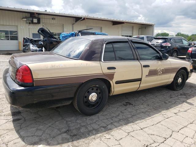 2011 Ford Crown Victoria Police Interceptor VIN: 2FABP7BV3BX175553 Lot: 54615454