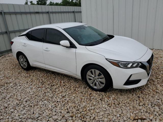 2022 Nissan Sentra S VIN: 3N1AB8BV4NY265249 Lot: 55681974