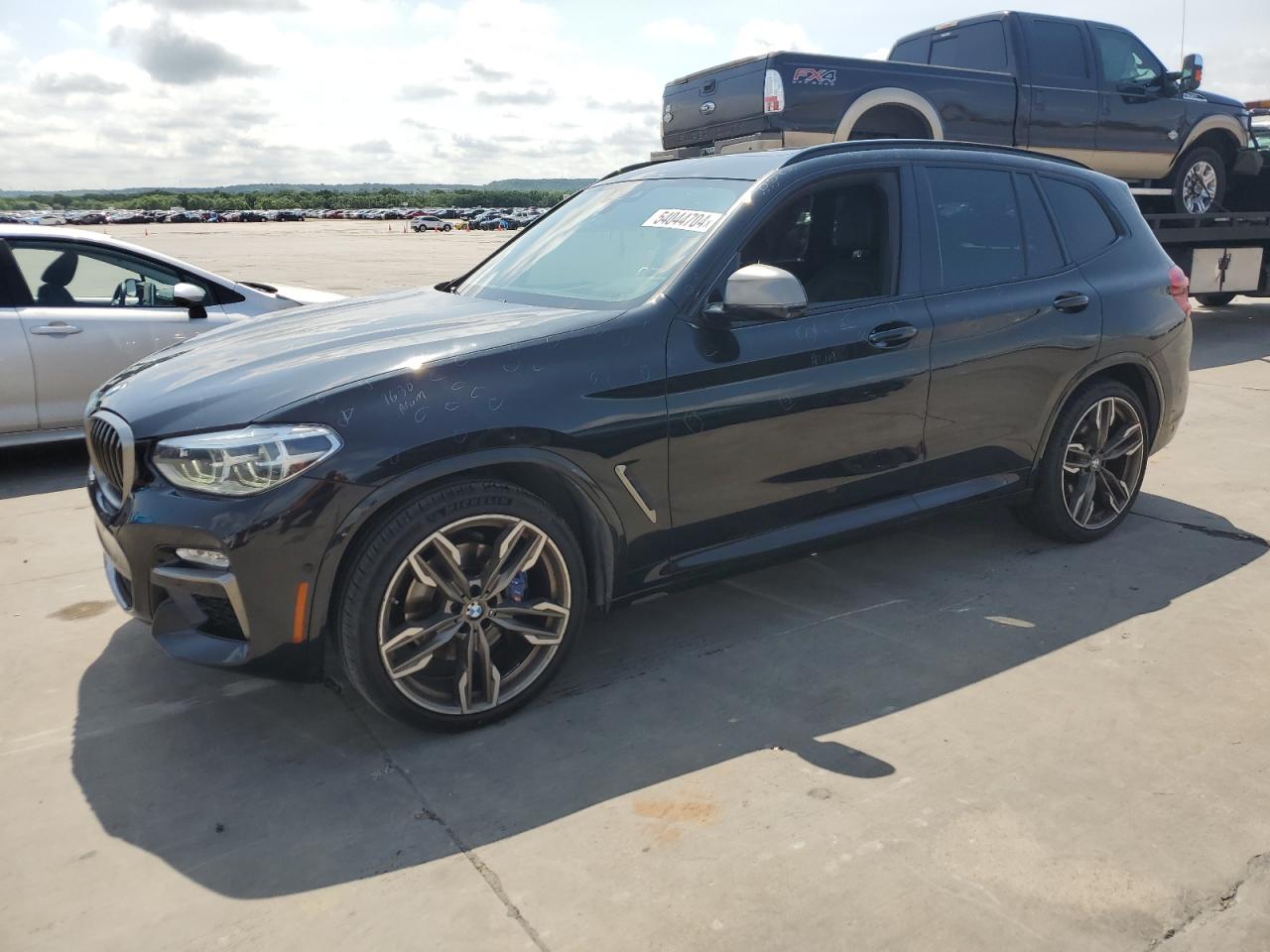 5UXTS3C5XKLR73127 2019 BMW X3 xDrivem40I