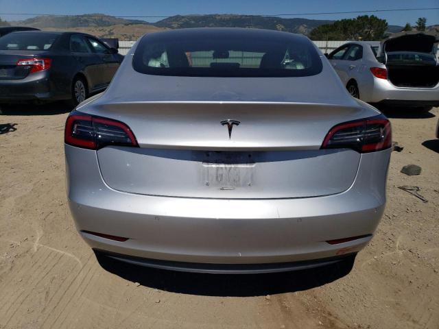 2018 Tesla Model 3 VIN: 5YJ3E1EA6JF060812 Lot: 55363044