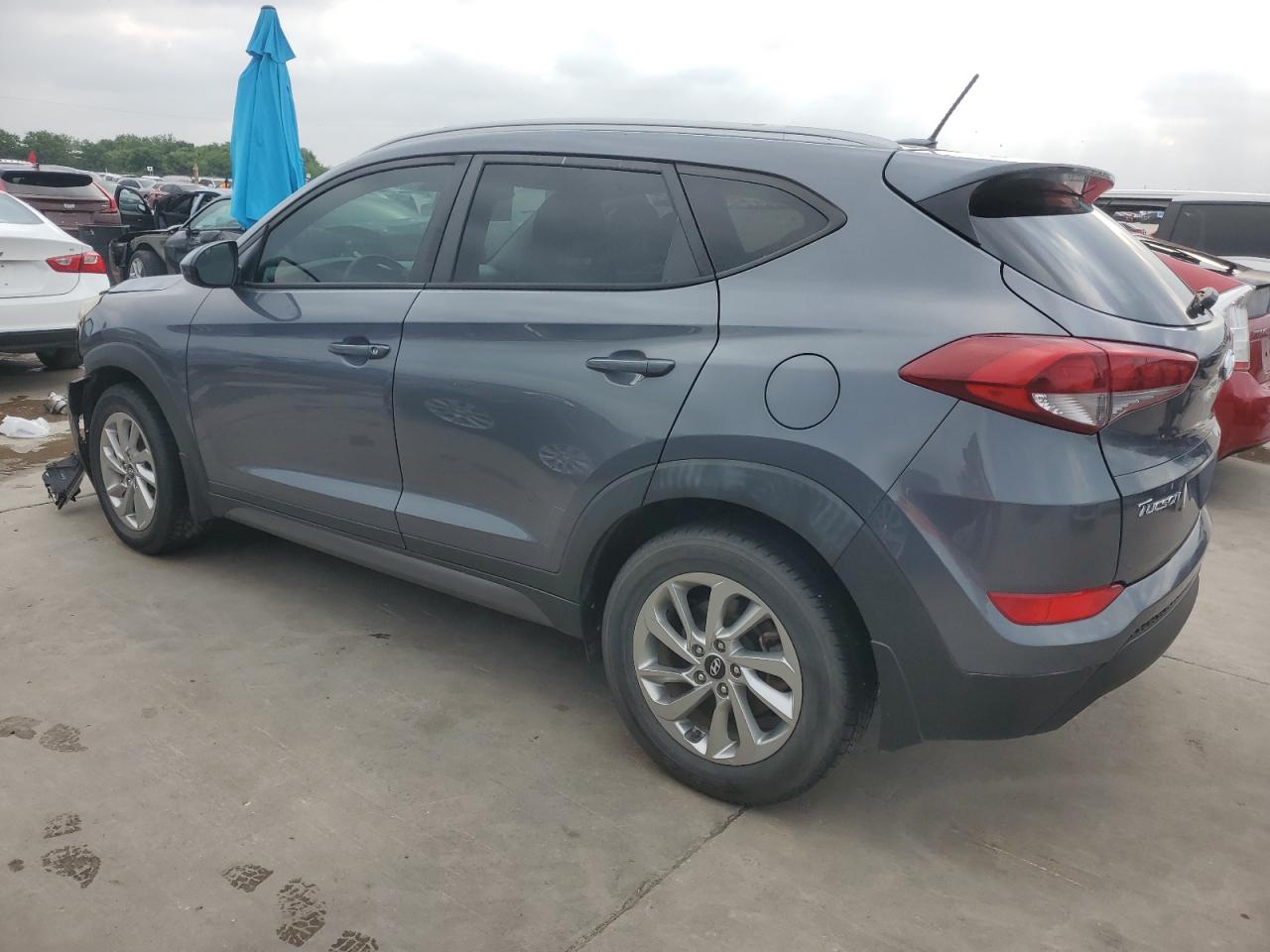 KM8J33A47GU203853 2016 Hyundai Tucson Limited