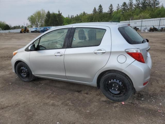 2012 Toyota Yaris VIN: JTDKTUD34CD531288 Lot: 55061654