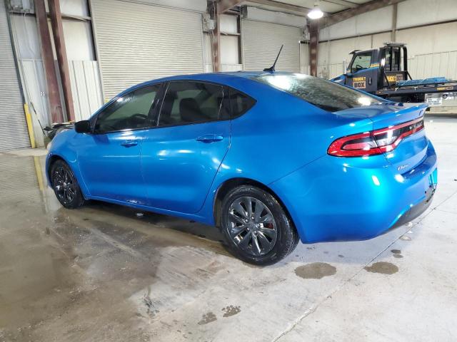 2016 Dodge Dart Se Aero VIN: 1C3CDFDH0GD540136 Lot: 55572694