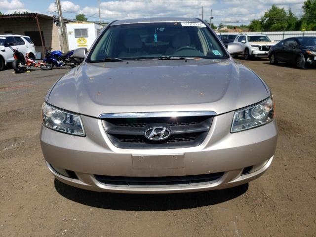 2006 Hyundai Sonata Gls VIN: 5NPEU46F26H145324 Lot: 56570274