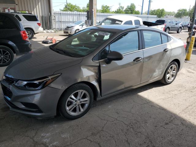 2017 Chevrolet Cruze Lt VIN: 1G1BE5SM6H7147703 Lot: 52130244