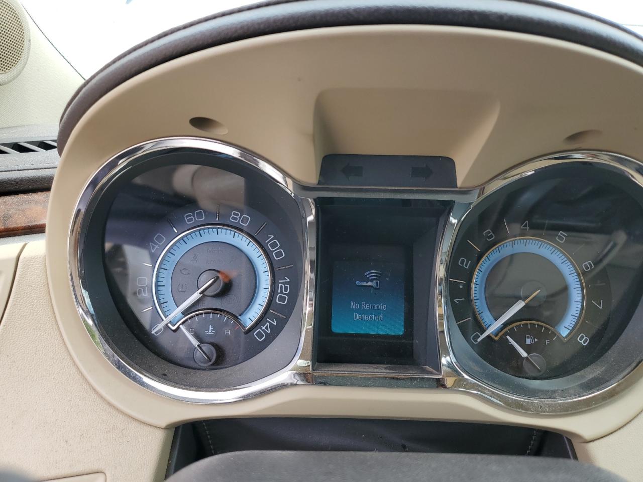 1G4GE5GV9AF177395 2010 Buick Lacrosse Cxs