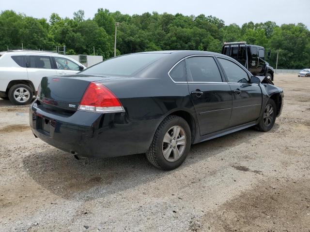 2013 Chevrolet Impala Ls VIN: 2G1WF5E32D1104646 Lot: 56596474