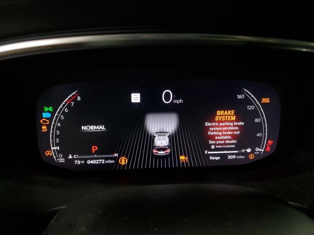 2022 Acura Mdx Technology VIN: 5J8YE1H46NL036574 Lot: 56258754