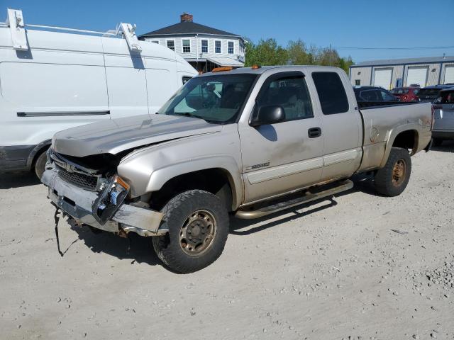 2005 Chevrolet Silverado K2500 Heavy Duty VIN: 1GCHK29U35E169549 Lot: 47708694