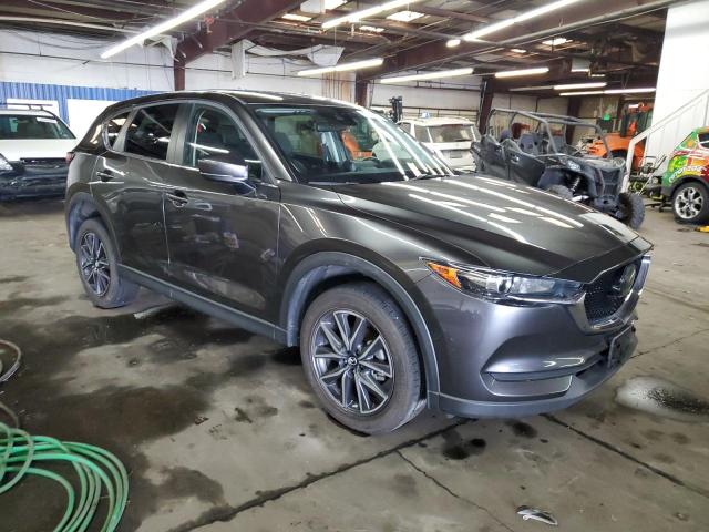 2018 Mazda Cx-5 Touring VIN: JM3KFACM0J0320536 Lot: 54154534