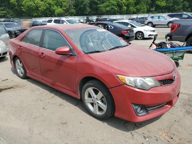 2012 Toyota Camry Base VIN: 4T1BF1FK4CU631123 Lot: 55934614