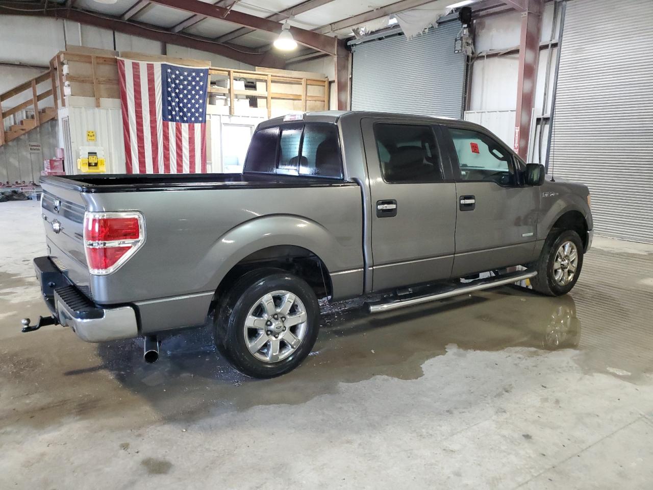 1FTFW1CT0EFC52338 2014 Ford F150 Supercrew