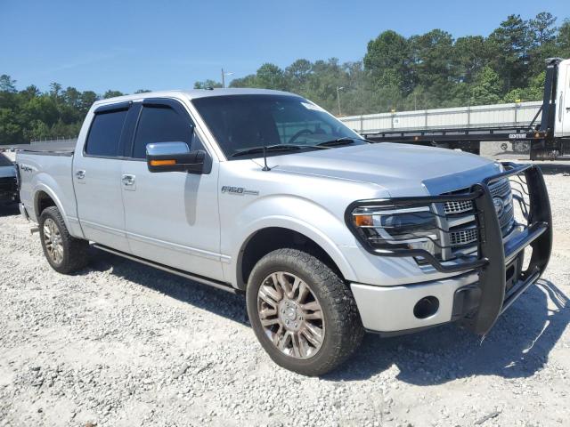 2010 Ford F150 Supercrew VIN: 1FTFW1EV4AFA02965 Lot: 56806594