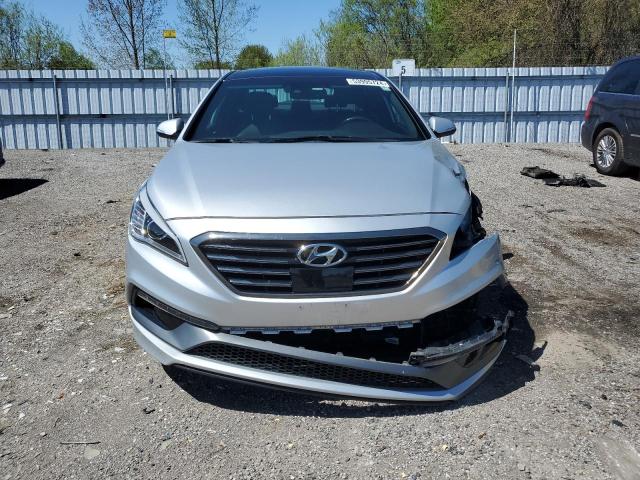 2016 Hyundai Sonata Sport VIN: 5NPE34AB8GH415214 Lot: 53995724