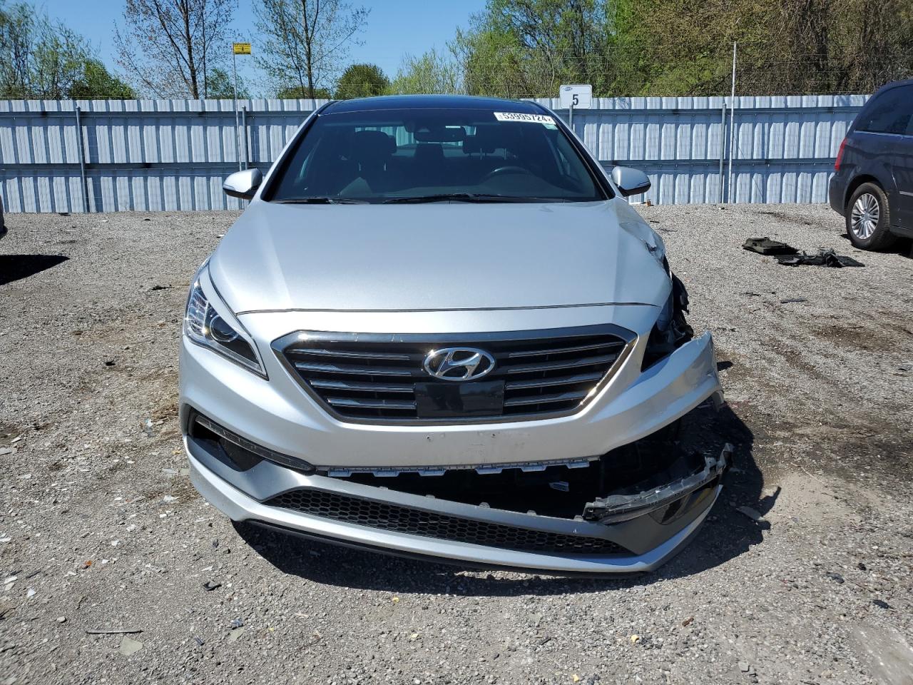 5NPE34AB8GH415214 2016 Hyundai Sonata Sport